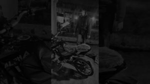 Самый мощный мопед Alpha 150!