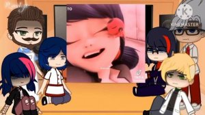 Перевод: Реакция MLB (ЛБИСК) родителей на Токси Баг и Коготь Нуара @ravie_