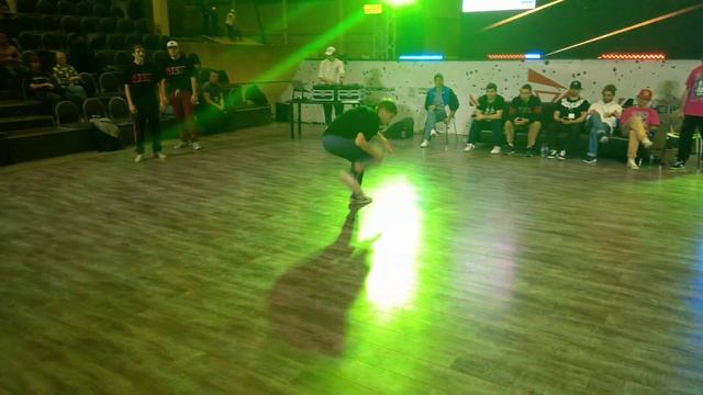 Хип-Хоп Линия 2022 - Банда из Тайги (Брейкинг команды 19-35 лет) смотреть онлайн