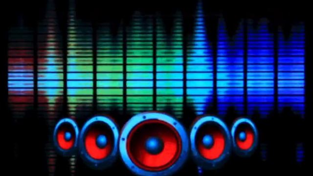 Музыка в Машину Electro Bas