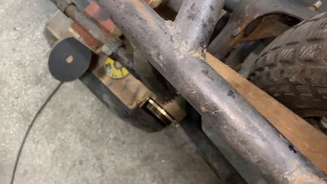 Геометрія рами Мт,Урал,К-750.Рульова колонка! смотреть онлайн