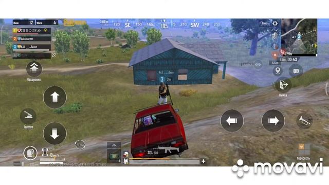 Pubg Mobile Game Play)) приколы пабг мобайл