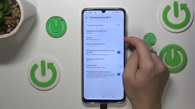 REALME C61 | Как включить и настроить точку доступа на REALME C6 смотреть онлайн