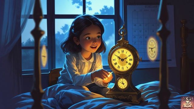 Соня и Будильник Времени Новый Эксперимент | Сказки дл