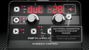 START ALUWELD X200DP - полуавтомат для сварки алюминия с функци?