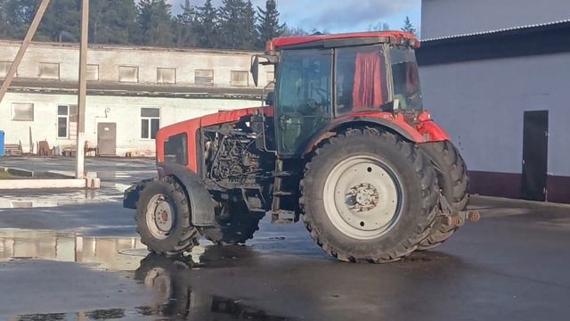 Лот №190431 Беларус 2022.3 2006 года выставлен на BelAuction.by (1)