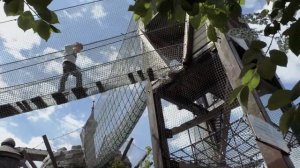 ПАРК  ЛУКОМОРЬЕ  Веревочный парк