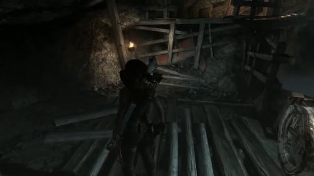 TOMB RAIDER (2013) прохождение 100% ЧАСТЬ-67