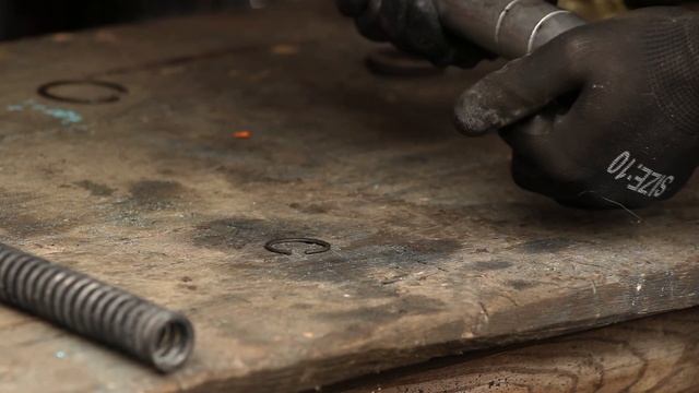 Реставрація передньої підвіски Мінск Лідер: повний ро