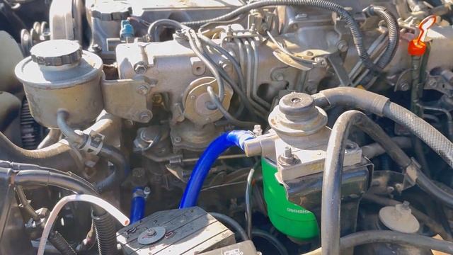 Ремонт Land Cruiser 80 после покупки с Якутска . Цены. часть 1. #кукурузка #landcruiser80 #tlc80