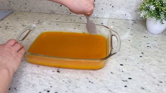 Очень вкусная закуска из тыквы! Готовится за 5 минут! смотреть онлайн