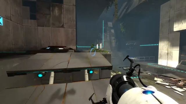 PORTAL 2 ПРОТАЛ ГАН ДВА. Дениска сосиска Файзуллин