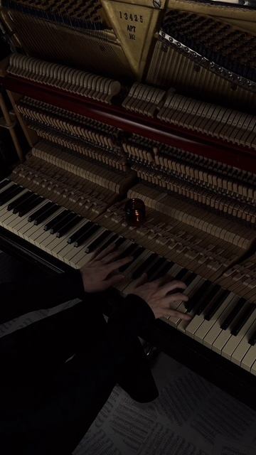 Where’s my love❤️ #aesthetic #piano #calm смотреть онлайн