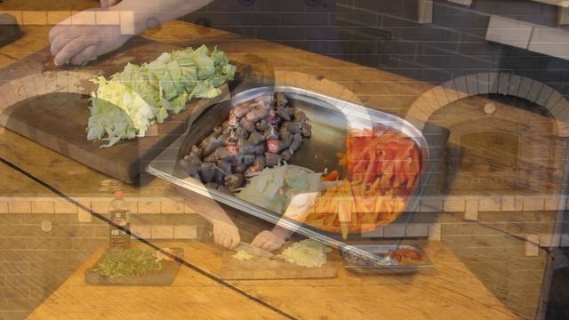 Куриные сердечки по-китайски. Простой и вкусный ужин н смотреть онлайн