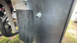 Квадроцикл 200 кубов доработка шноркель и подготовка к