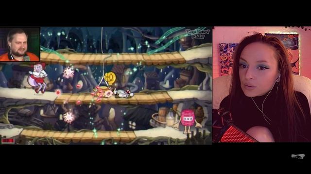 Смешные Моменты с Куплиновым | Cuphead - The Delicious Last Course | Реакция на Куплинова смотреть онлайн
