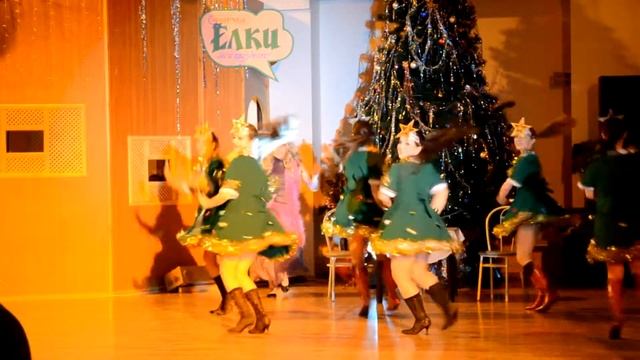 Ишимский Jazz-Ballet | "Ёлки-Палки" /часть-2/ смотреть онлайн