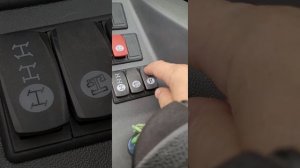 Телескопический погрузчик XCMG. Управление