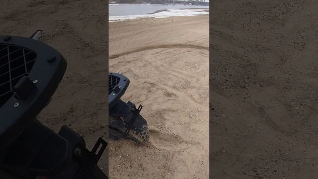 Motoland Garet 300 Tour-Enduro Отзыв владельца.