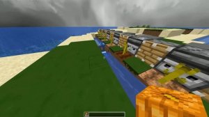 ПОСТРОИЛ огромную ферму ТЫКВ на сервере FUNTIME 100КК В ЧАС