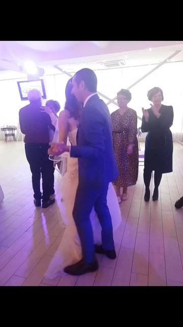 Русско-Французская свадьба Ольги и Тома Г. Савченко рилс смотреть онлайн