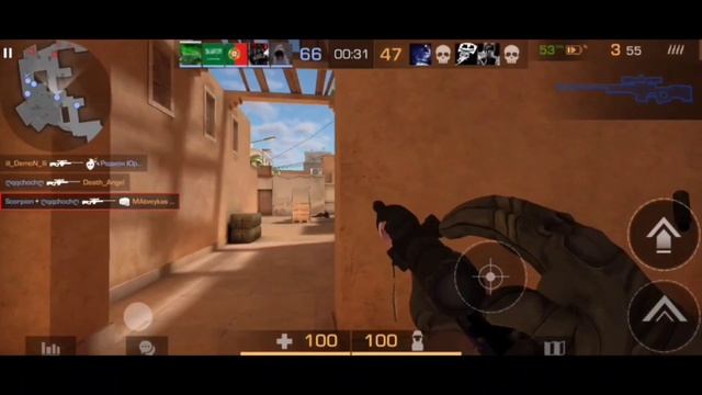 Мои прикольные моменты в STANDOFF 2!!!#10 смотреть онлайн