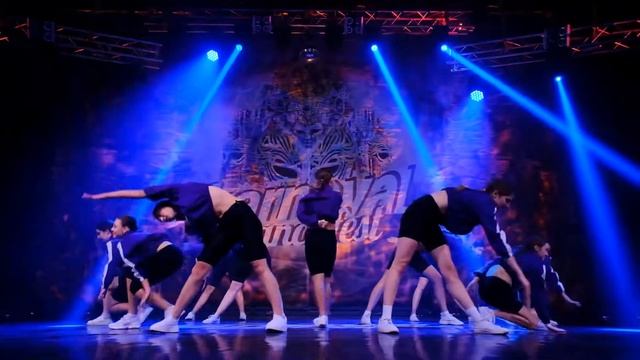 Dancehall Team | филиал Северный | Карнавал фест |
