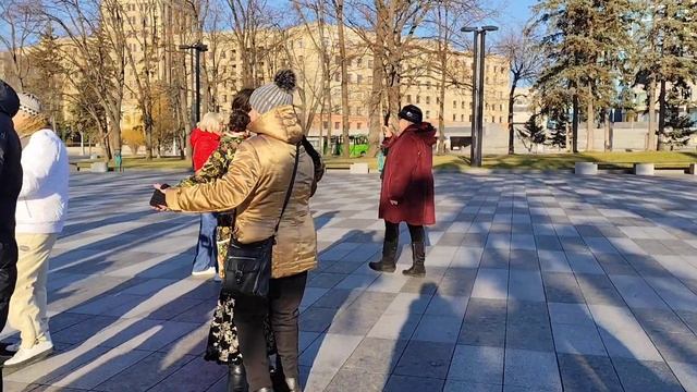 ТЫ МОЙ БУКЕТ РЯБИНЫ! ТАНЦЫ ХАРЬКОВ 2025 #dance #харьков смотреть онлайн