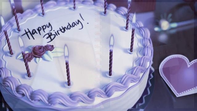 Паша, с днем рождения