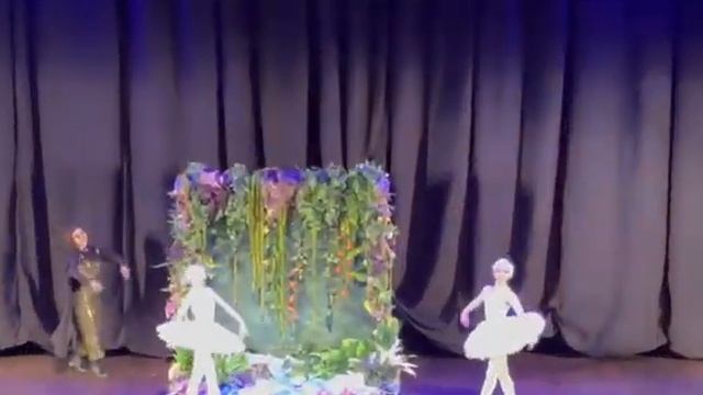 Ожидание-реальность. Детская постановка балет-мюзикл в Турции