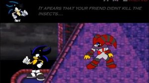 Sonic RPG 4 ep 2 (русская озвучка)