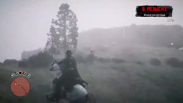 Red Deam Redemption 2/ Прохождение #11 / Ограбление банка