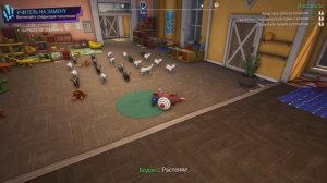 Goat Simulator 3 DLC Multiverse Of Nonsense ПРОХОЖДЕНИЕ #2 НАШЁЛ 2 КАМНЯ НЕСТАБИЛЬНОСТИ