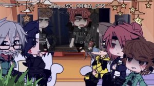 🌟❤️ Реакция нп, Эдисона. ❤️🌟 Реакция на проклятый ?