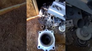 МТЗ. 82.Передний мост. Делаю самодельные регулировочны?