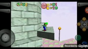 1995/09/30 Играем В Super Mario 64 beta на (Android)