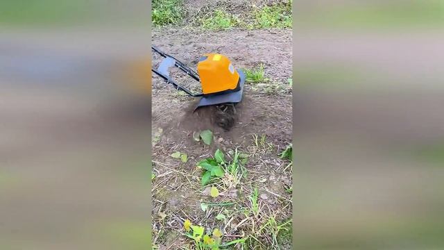 Электрический культиватор Deko DKET1000