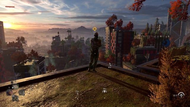 Лоан-Зомби! Лучший мод для Dying Light 2 Прикол смотреть онлайн