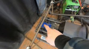 Сделал квадроцикл "на минималках" из гироскутера 4WD