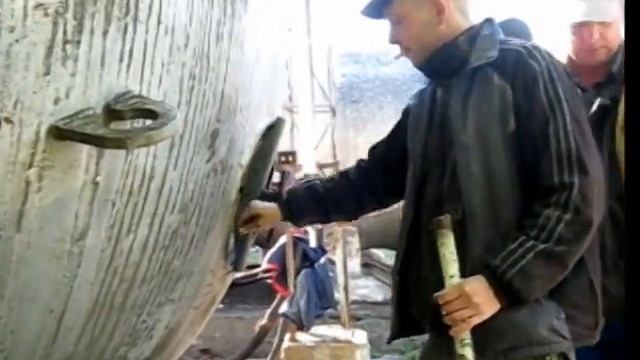 Винзавод РАДСАД - сезон переработки винограда 2010 год смотреть онлайн