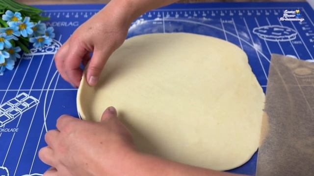 Смачна Галета з Персиками 🍑🍑🍑