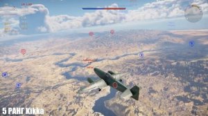 ЛУЧШИЕ САМОЛЁТЫ ДЛЯ ПРОКАЧКИ ЯПОНИИ В WAR THUNDER