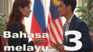 Малайский язык | Bahasa melayu | Уроки малайского языка | Урок 3