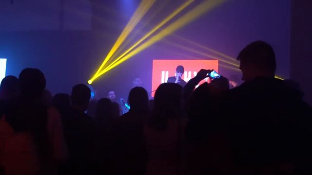 PUSHKA влог - закулисье вечеринки / личный телохранитель и злые музыканты смотреть онлайн