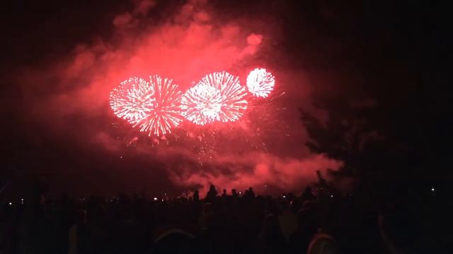 Салют Кострома 2017 смотреть онлайн
