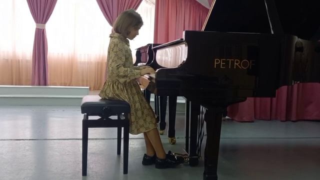 П.И. Чайковский "Вступление к балету" "Лебединое озеро" переложение Т.Смирновой смотреть онлайн