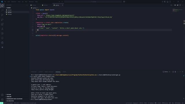 🔥 Создаем Телеграм бота с CHAT GPT-4o БЕСПЛАТНО | Python, Aiogram смотреть онлайн