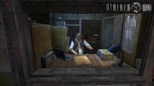 КОРДОН [S.T.A.L.K.E.R. WIKI] смотреть онлайн
