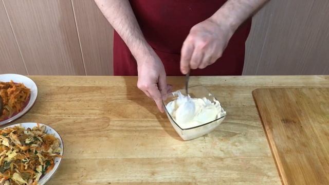 Безумно вкусный Рулет из лаваша с Куриной начинкой смотреть онлайн