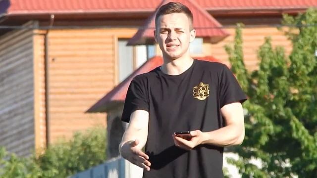 TeShaKo Ft. Golivudsky - Потому что ЖЕСТКО (2015) Новый реп